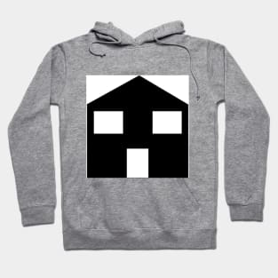 House sillouette Hoodie